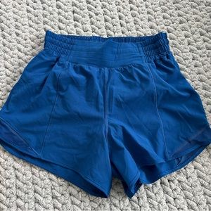 SOLD: Lululemon Hotty Hot Short